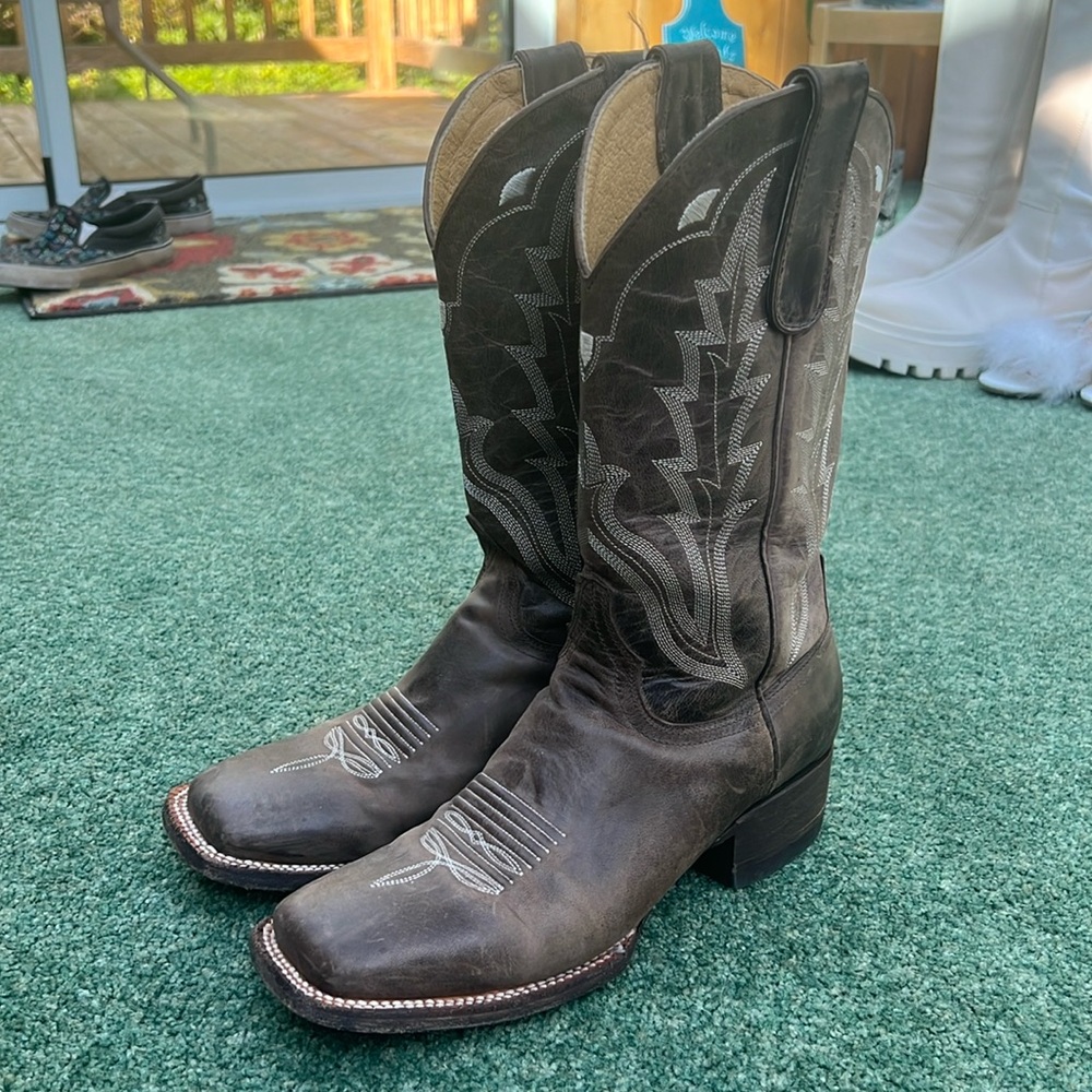 Cowgirl Boots
